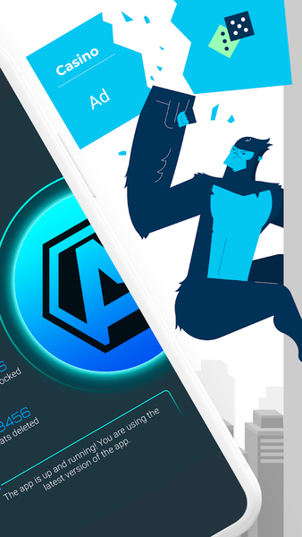 AWAX Privacy Shield - عکس برنامه موبایلی اندروید