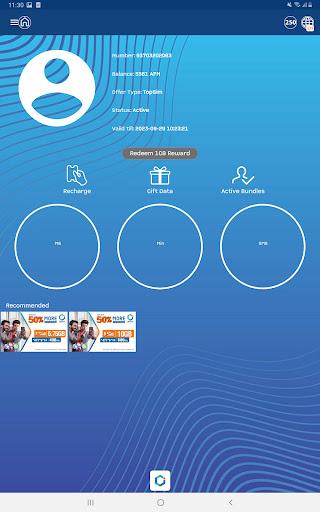 AWCC Asan - عکس برنامه موبایلی اندروید