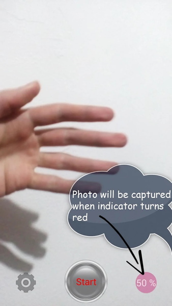 Motion Detector Plus - عکس برنامه موبایلی اندروید