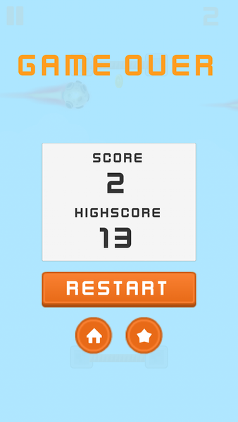 Boring ball jumping - cool int - عکس بازی موبایلی اندروید