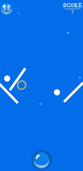 Bubble Balloon Rising Up - عکس بازی موبایلی اندروید