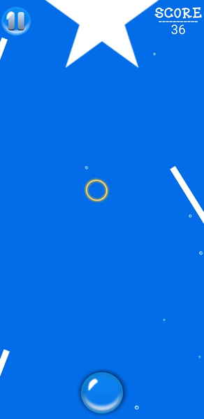 Bubble Balloon Rising Up - عکس بازی موبایلی اندروید