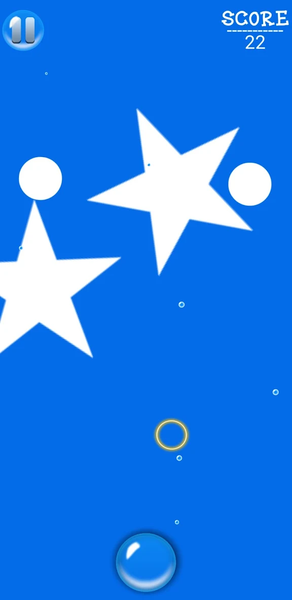 Bubble Balloon Rising Up - عکس بازی موبایلی اندروید