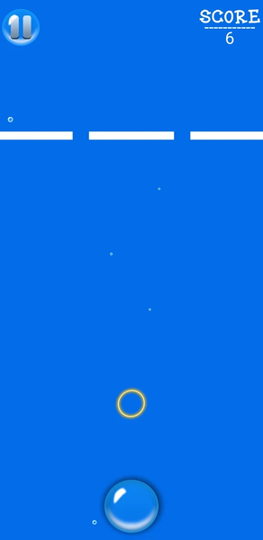 Bubble Balloon Rising Up - عکس بازی موبایلی اندروید