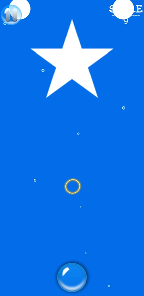 Bubble Balloon Rising Up - عکس بازی موبایلی اندروید