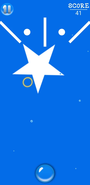 Bubble Balloon Rising Up - عکس بازی موبایلی اندروید