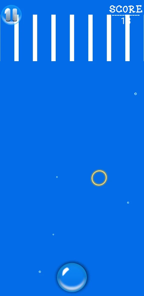 Bubble Balloon Rising Up - عکس بازی موبایلی اندروید