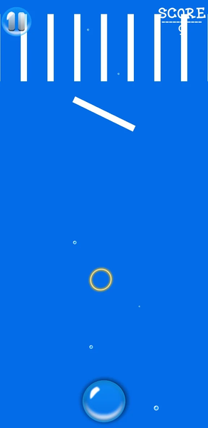 Bubble Balloon Rising Up - عکس بازی موبایلی اندروید