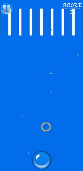 Bubble Balloon Rising Up - عکس بازی موبایلی اندروید