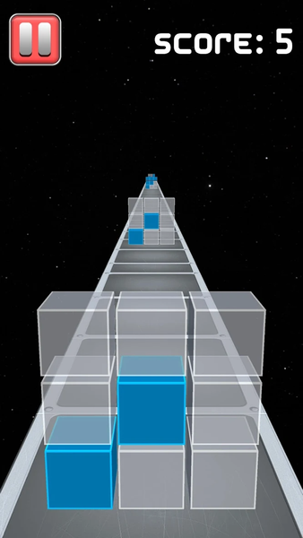 Color Cube - endless puzzle - عکس برنامه موبایلی اندروید