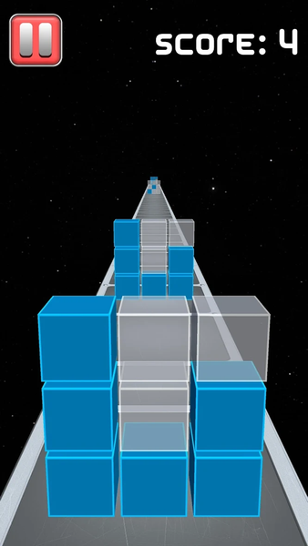 Color Cube - endless puzzle - عکس برنامه موبایلی اندروید
