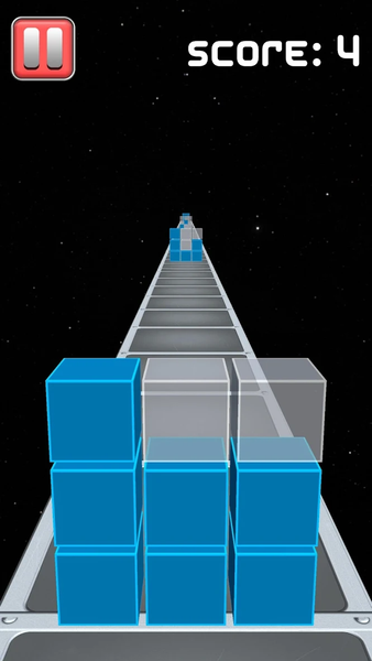 Color Cube - endless puzzle - عکس برنامه موبایلی اندروید