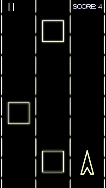 Rush But Don't Crush - 3 line - Image screenshot of android app