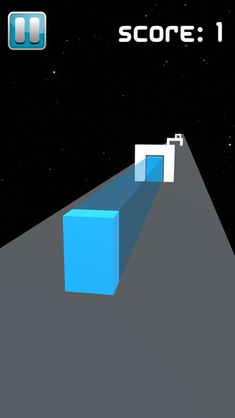 Shift The Shape - fun game - Gameplay image of android game