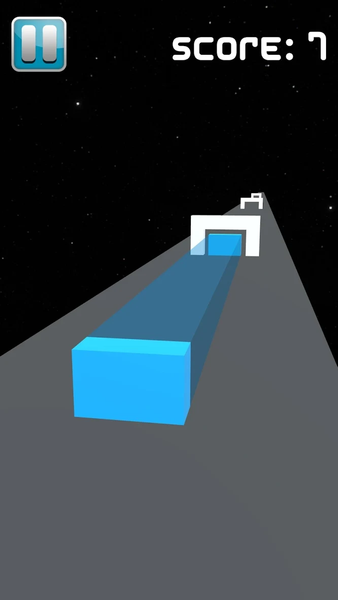 Shift The Shape - fun game - Gameplay image of android game