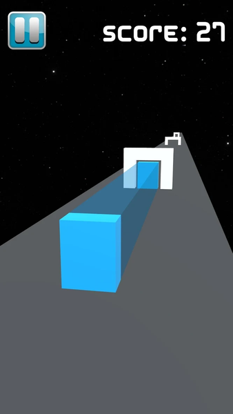 Shift The Shape - fun game - Gameplay image of android game