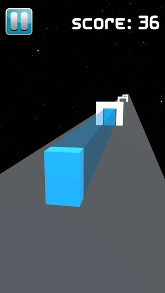 Shift The Shape - fun game - Gameplay image of android game