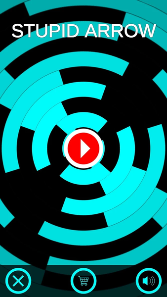 Stupid Arrow - Fun Stupid Game - عکس بازی موبایلی اندروید