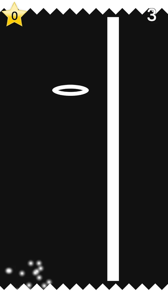 Through The Hoop - عکس بازی موبایلی اندروید