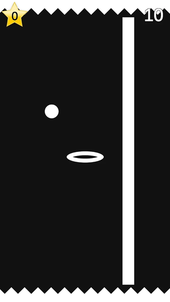 Through The Hoop - عکس بازی موبایلی اندروید