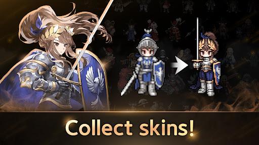 King God Castle: Defense RPG - عکس بازی موبایلی اندروید