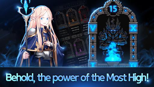 King God Castle: Defense RPG - عکس بازی موبایلی اندروید