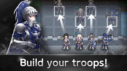 King God Castle:Turn Based RPG - عکس بازی موبایلی اندروید