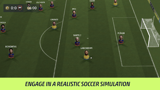 SEASON ۲۵ - Football Manager - عکس بازی موبایلی اندروید