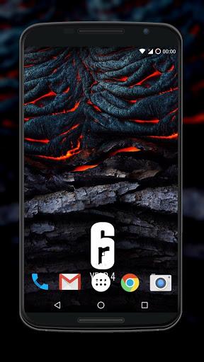 R۶S Wallpapers - عکس برنامه موبایلی اندروید
