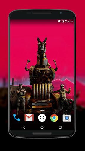 R۶S Wallpapers - عکس برنامه موبایلی اندروید
