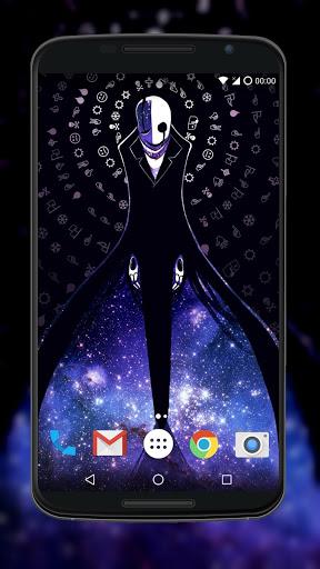 Undertale Wallpapers - Sans - عکس برنامه موبایلی اندروید