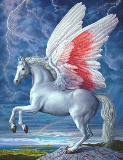 Pegasus Wallpaper 2020 & HD Unicorn Wallpapers - عکس برنامه موبایلی اندروید