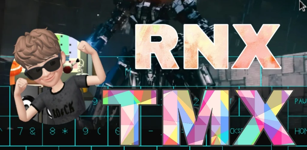 RNX Console - Rebranded - عکس برنامه موبایلی اندروید