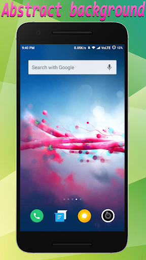 Abstract wallpaper - Image screenshot of android app