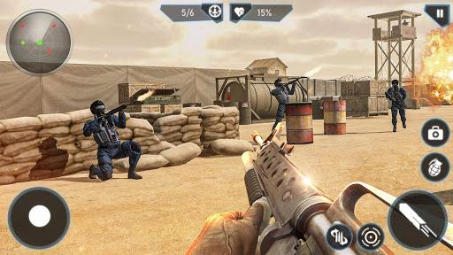 Modern War Commander Army Game - عکس بازی موبایلی اندروید