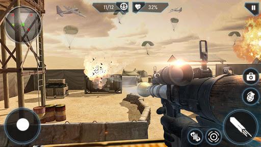 Modern War Commander Army Game - عکس بازی موبایلی اندروید