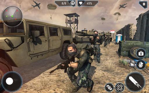 Modern War Commander Army Game - عکس بازی موبایلی اندروید