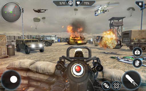 Modern War Commander Army Game - عکس بازی موبایلی اندروید