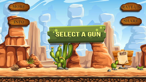 Antique Weapons Simulator - عکس بازی موبایلی اندروید
