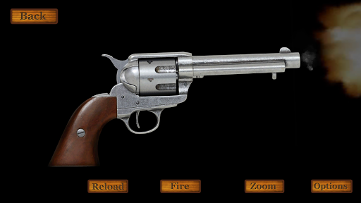 Antique Weapons Simulator - Gameplay image of android game