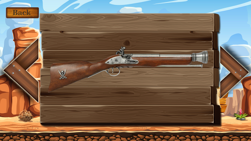 Antique Weapons Simulator - عکس بازی موبایلی اندروید