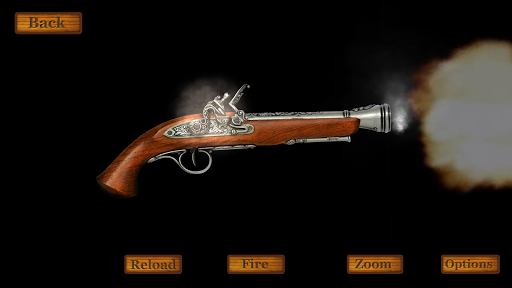 Antique Weapons Simulator - Gameplay image of android game