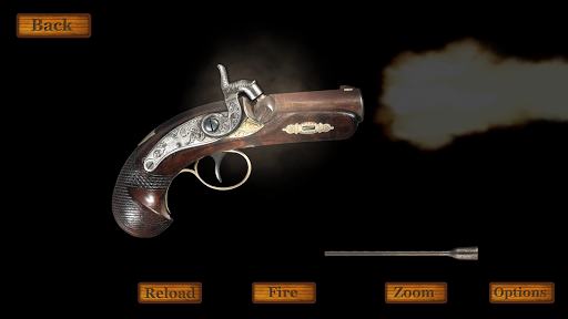 Antique Weapons Simulator - Gameplay image of android game