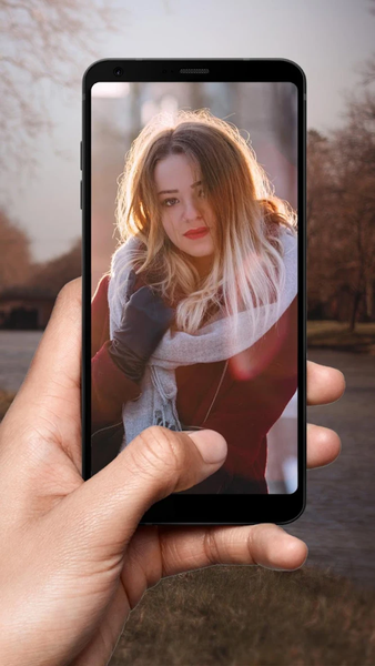 Selfie Camera : Sweet Expert S - عکس برنامه موبایلی اندروید