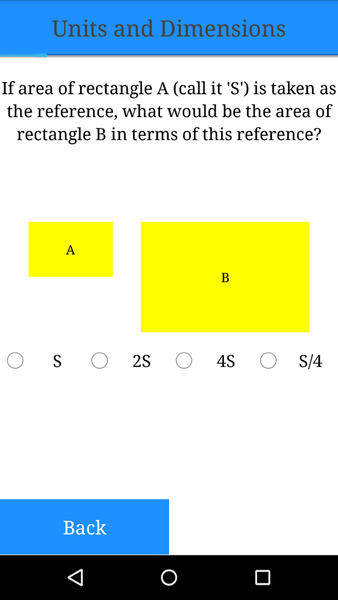 Physics Units And Dimensions - Image screenshot of android app