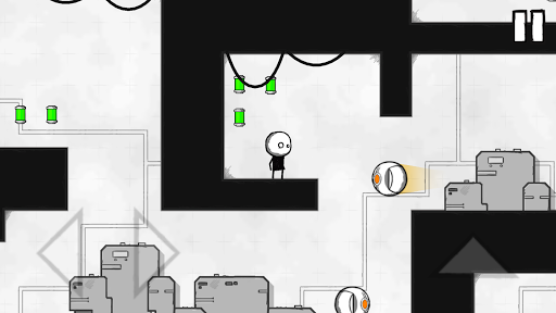 Deadroom -brain exploding game - Gameplay image of android game