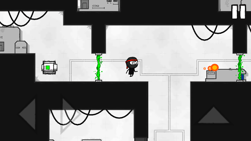 Deadroom -brain exploding game - Gameplay image of android game