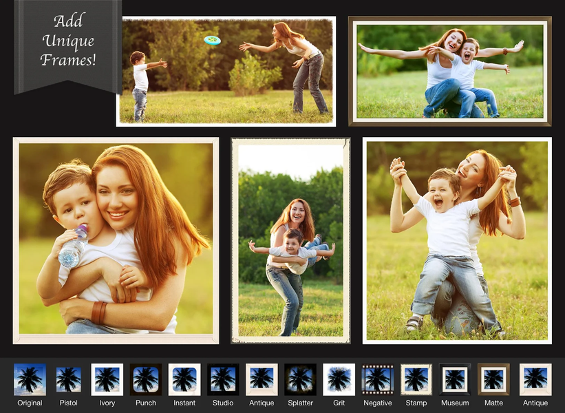Photo Editor- - عکس برنامه موبایلی اندروید