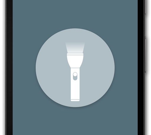 Flashlight - Image screenshot of android app