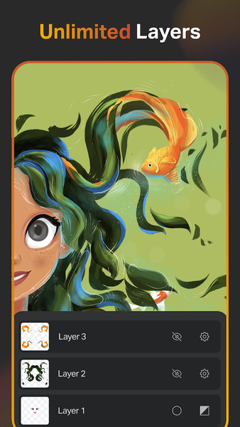 Sketch Pro: Draw & Create Art - Image screenshot of android app